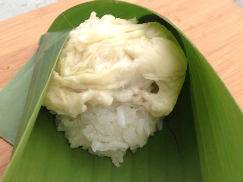 Ketan Pulen Surabaya recipe step 9 photo