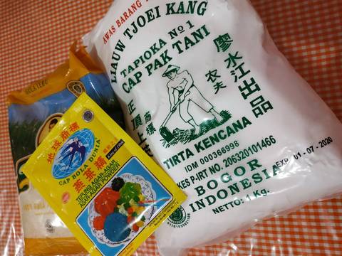 Cenil agar-agar recipe step 1 photo