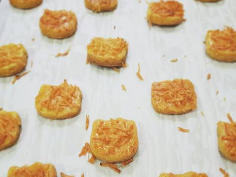 Resep Kastengel first trial 😙 oleh ErwinA - Cookpad