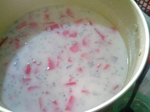 Es Manado Praktis dan Sederhana langkah memasak 7 foto