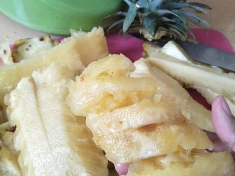 Selai NANAS (2 bahan)