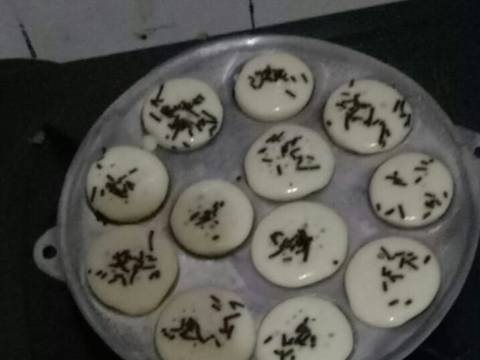 Kue cubit abang abang recipe step 3 photo