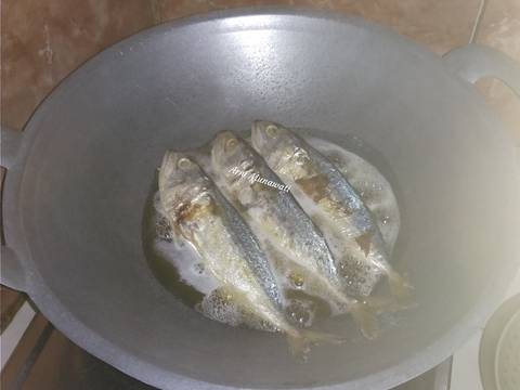 Peda Asin Cabe Hijau ala Dina recipe step 1 photo