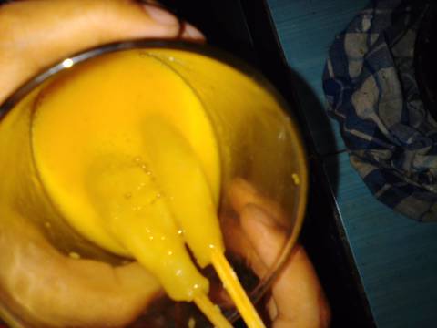 Sempol ikan tengiri recipe step 2 photo