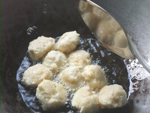 Pempek Adaan ikan gabus recipe step 4 photo