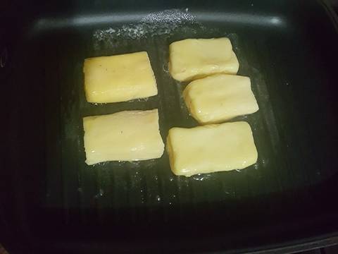 Colenak Kelapa Muda berkuah #KamisManis recipe step 2 photo