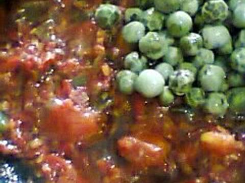 Sambal tomat dengan cempokak recipe step 5 photo