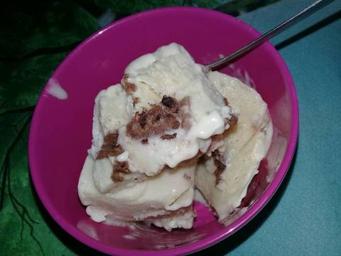 Es Krim lembut home made