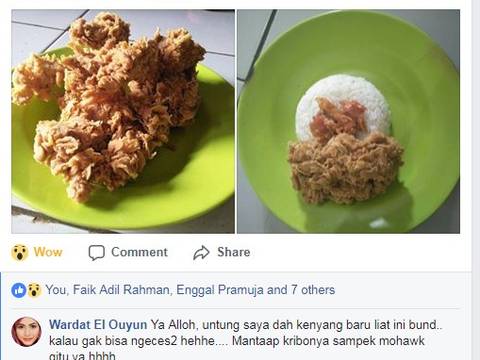 Resep Ayam KFC KW Super Kribo  Renyah Tahan 8 Jam  Cocok 