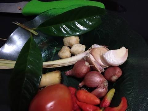 Pesmol ikan mas sederhana ala mamah uni recipe step 1 photo