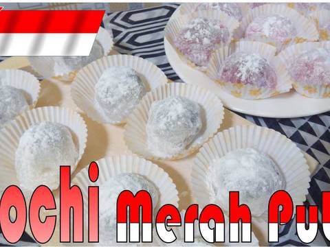 Mochi Merah Putih recipe step 6 photo