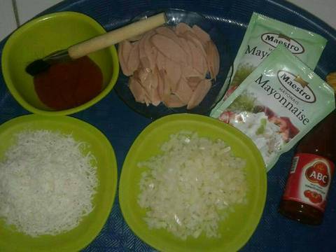 Pizza mini ala tintin rayner #pizzamini