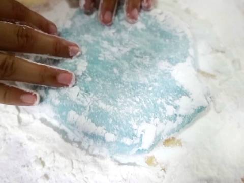 Mochi Ice Cream Oreo #kamismanis recipe step 4 photo