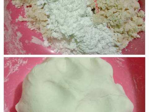 Cireng Isi Mayonais dan Bolognese recipe step 2 photo