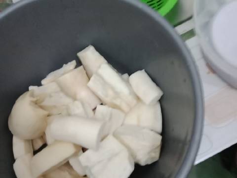Singkong thailand mudah #BikinRamadanBerkesan