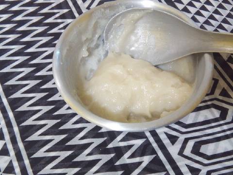 Mochi Merah Putih recipe step 5 photo