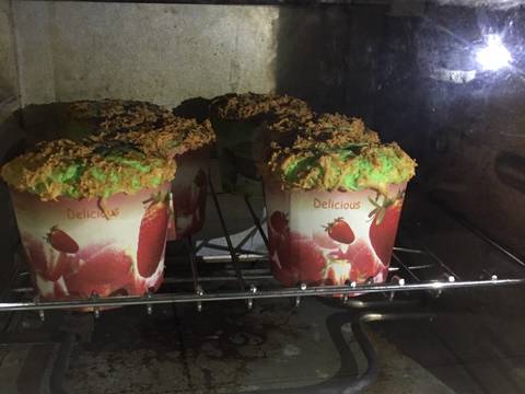 Chiffon Cup Keju #KamisManis #BikinRamadanBerkesan