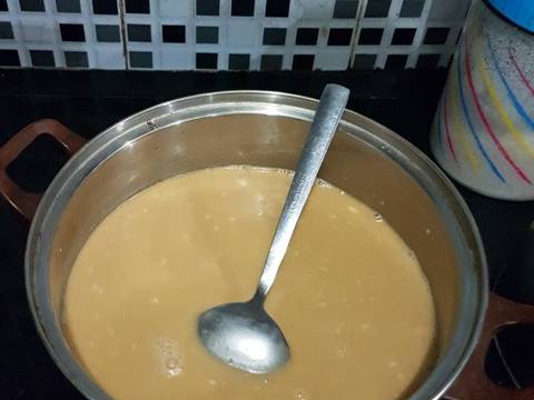 Ongol Ongol kukus enak recipe step 4 photo