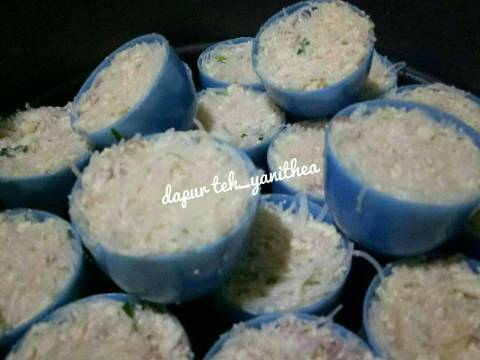 Gadon Sohun Jagung Tahu recipe step 4 photo