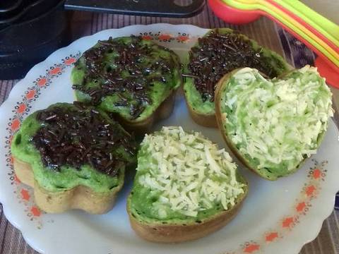 Kue cubit pakcoy #Selasabisa recipe step 6 photo