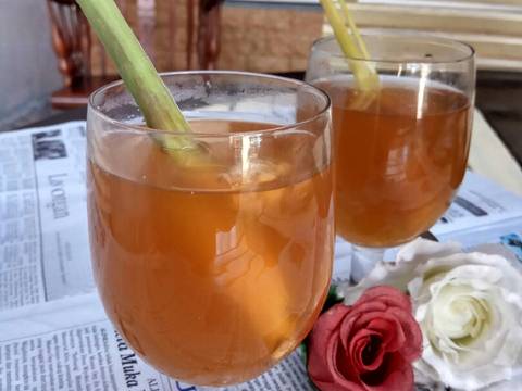 Nustar (nusa utara) herbal ☕