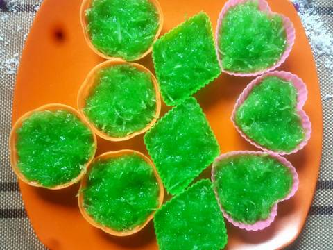 Sawut Ubi Kuah Santan recipe step 1 photo