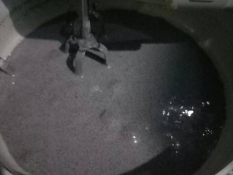 Bolu Ketan Hitam Bakar recipe step 2 photo