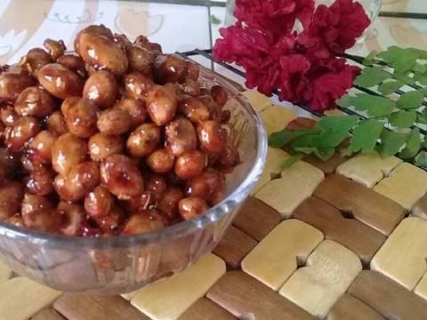Kacang Pedas Manis