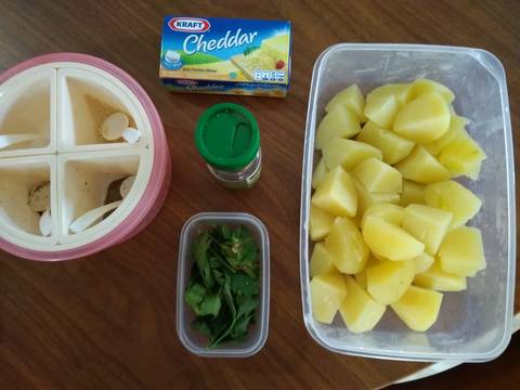 Kentang Extra Keju #SelasaBisa
