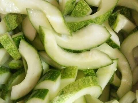Sayur Acar Kuning recipe step 4 photo