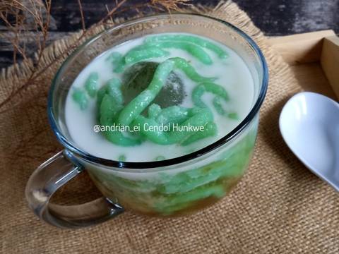 Dawet Hunkwe (Cendol Hunkwe) recipe step 10 photo