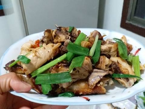 Resep masakan rumahan Chinese food Ala Anita 💞 recipe step 7 photo