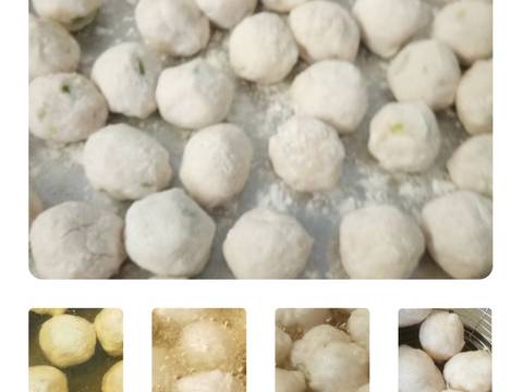 Cireng kopong recipe step 2 photo