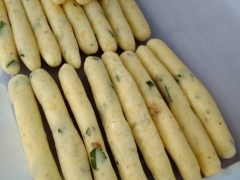 Kentang Extra Keju #SelasaBisa