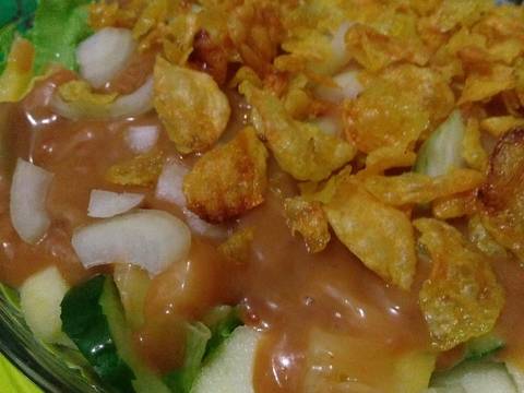  Resep  Salad  Bangkok  Selada Bangkok  oleh CIA Febri Cookpad
