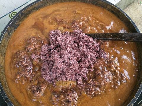 MaduMongso karamel part-2 recipe step 4 photo