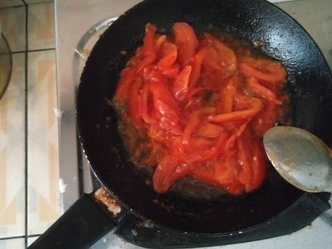 Lele sambal lalapan recipe step 7 photo