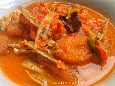 Resep Sambalado Cangkuak ></div></div>