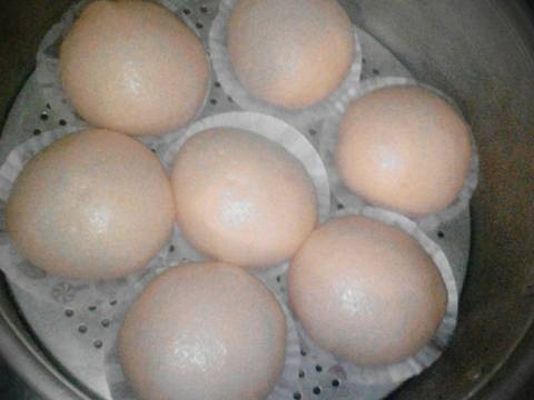 Pao Isi Coklat recipe step 11 photo