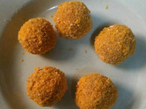 Steak telur puyuh recipe step 3 photo