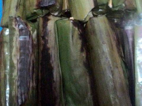 Lemper bakar isi inti recipe step 8 photo