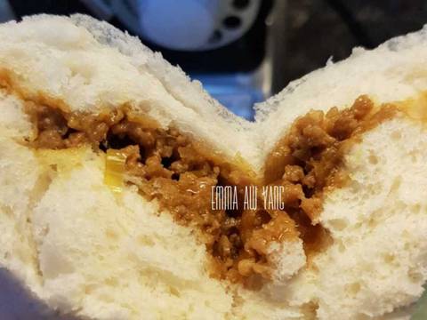 Bakpao isi suka2 #RabuBaru