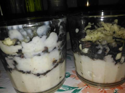 1. Cheese Cake Oreo
