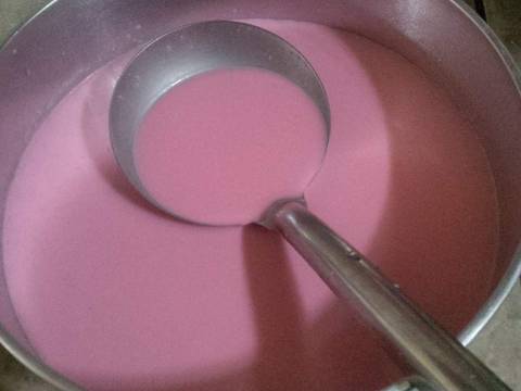 Kue talam lapis recipe step 3 photo