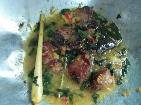 Pesmol ikan tongkol recipe step 4 photo