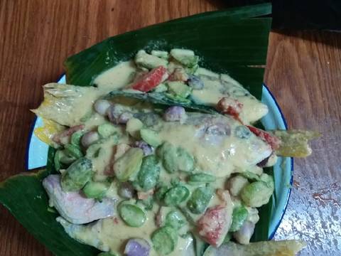 Garang Asem Ikan Ekor Kuning (14.08.18) #Selasabisa recipe step 2 photo