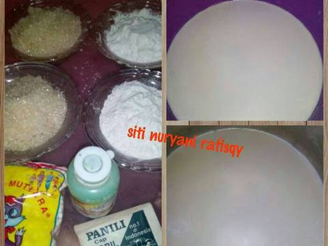 Kue cantik manis