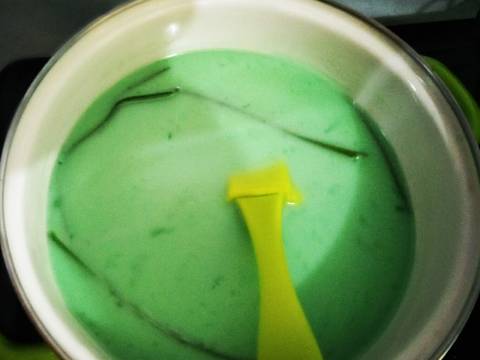 Bongko pandan praktis recipe step 4 photo