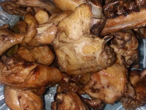 Soto ayam kudus recipe step 4 photo