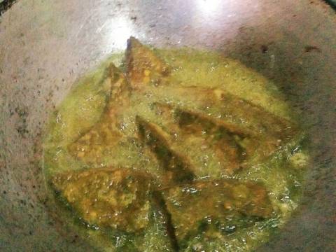 Paru Sapi Goreng Bumbu Ungkep recipe step 5 photo